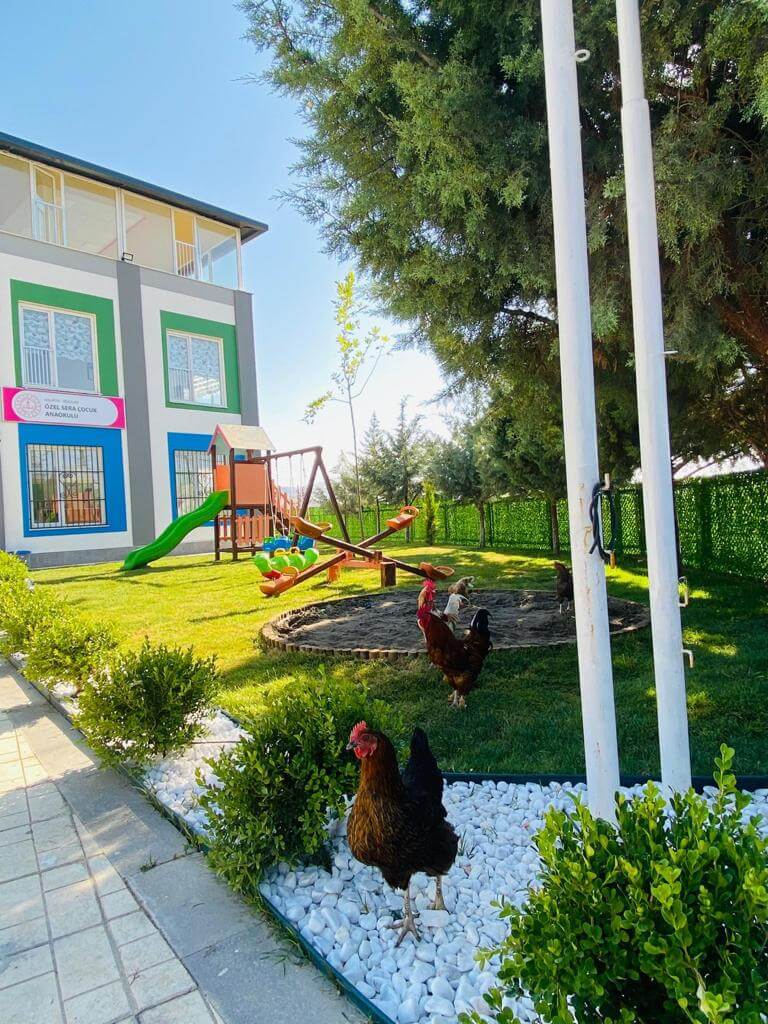 Sera Çocuk Anaokulu Galeri 2